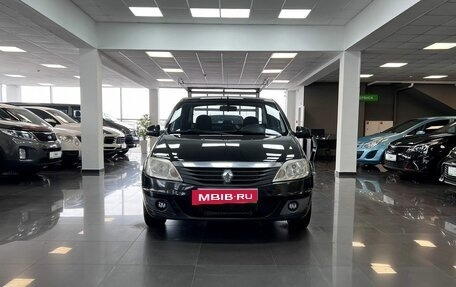 Renault Logan I, 2012 год, 545 000 рублей, 3 фотография