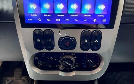 Renault Logan I, 2012 год, 545 000 рублей, 18 фотография