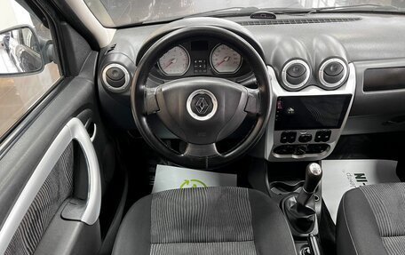 Renault Logan I, 2012 год, 545 000 рублей, 12 фотография