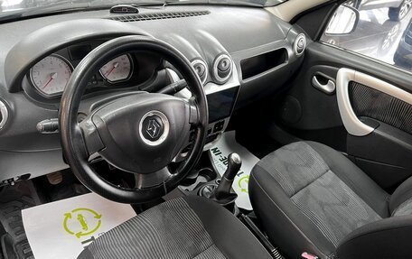 Renault Logan I, 2012 год, 545 000 рублей, 9 фотография