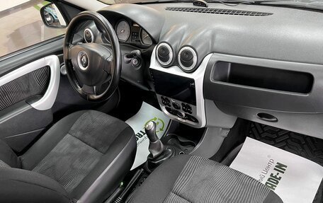 Renault Logan I, 2012 год, 545 000 рублей, 14 фотография