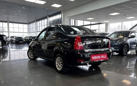 Renault Logan I, 2012 год, 545 000 рублей, 6 фотография