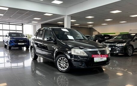 Renault Logan I, 2012 год, 545 000 рублей, 5 фотография