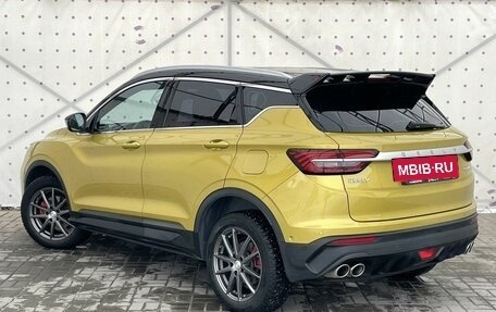 Geely Coolray I, 2022 год, 1 635 000 рублей, 5 фотография