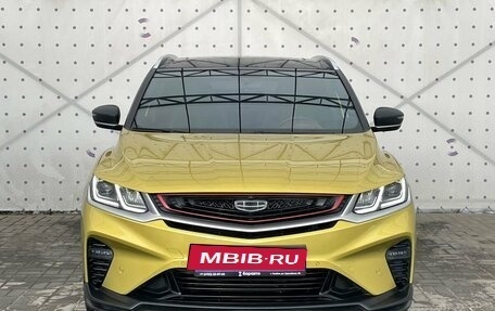 Geely Coolray I, 2022 год, 1 635 000 рублей, 3 фотография