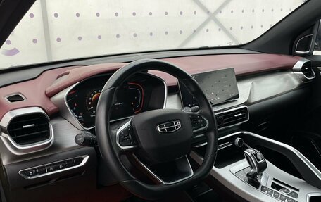 Geely Coolray I, 2022 год, 1 635 000 рублей, 15 фотография