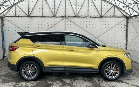 Geely Coolray I, 2022 год, 1 635 000 рублей, 9 фотография