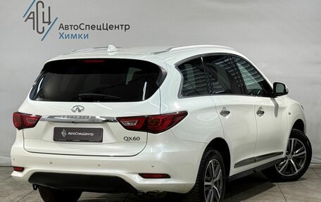Infiniti QX60 I рестайлинг, 2018 год, 2 299 800 рублей, 2 фотография