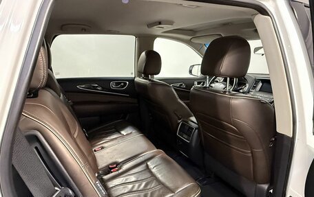 Infiniti QX60 I рестайлинг, 2018 год, 2 299 800 рублей, 4 фотография