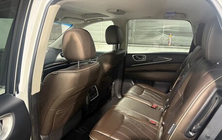 Infiniti QX60 I рестайлинг, 2018 год, 2 299 800 рублей, 6 фотография