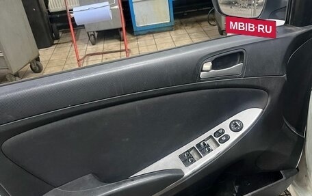 Hyundai Solaris II рестайлинг, 2016 год, 845 000 рублей, 8 фотография