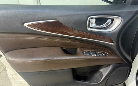 Infiniti QX60 I рестайлинг, 2018 год, 2 299 800 рублей, 7 фотография