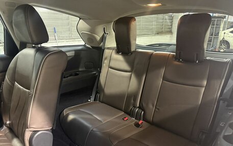 Infiniti QX60 I рестайлинг, 2018 год, 2 299 800 рублей, 12 фотография