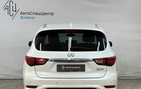 Infiniti QX60 I рестайлинг, 2018 год, 2 299 800 рублей, 16 фотография