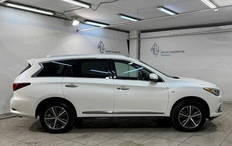 Infiniti QX60 I рестайлинг, 2018 год, 2 299 800 рублей, 19 фотография