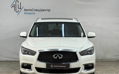 Infiniti QX60 I рестайлинг, 2018 год, 2 299 800 рублей, 15 фотография