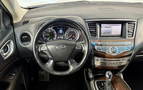 Infiniti QX60 I рестайлинг, 2018 год, 2 299 800 рублей, 10 фотография