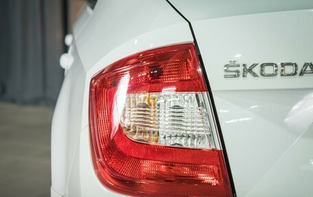 Skoda Rapid I, 2014 год, 1 149 000 рублей, 7 фотография
