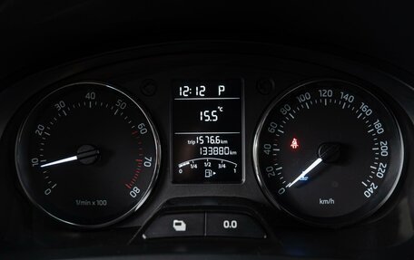 Skoda Rapid I, 2014 год, 1 149 000 рублей, 9 фотография