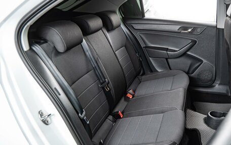 Skoda Rapid I, 2014 год, 1 149 000 рублей, 10 фотография