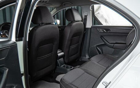 Skoda Rapid I, 2014 год, 1 149 000 рублей, 14 фотография