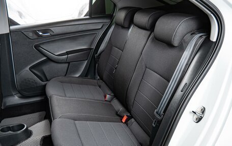 Skoda Rapid I, 2014 год, 1 149 000 рублей, 12 фотография