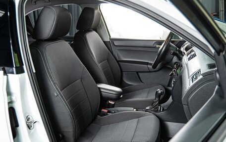 Skoda Rapid I, 2014 год, 1 149 000 рублей, 11 фотография