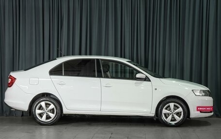 Skoda Rapid I, 2014 год, 1 149 000 рублей, 5 фотография