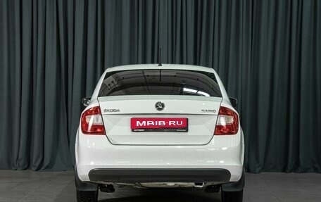 Skoda Rapid I, 2014 год, 1 149 000 рублей, 4 фотография