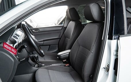 Skoda Rapid I, 2014 год, 1 149 000 рублей, 13 фотография