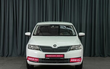 Skoda Rapid I, 2014 год, 1 149 000 рублей, 3 фотография