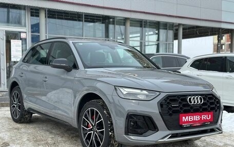 Audi Q5, 2025 год, 6 050 000 рублей, 4 фотография