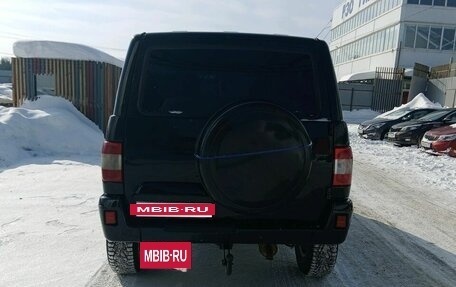 ЛуАЗ Patriot, 2011 год, 600 000 рублей, 4 фотография