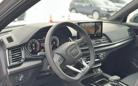 Audi Q5, 2025 год, 6 050 000 рублей, 13 фотография