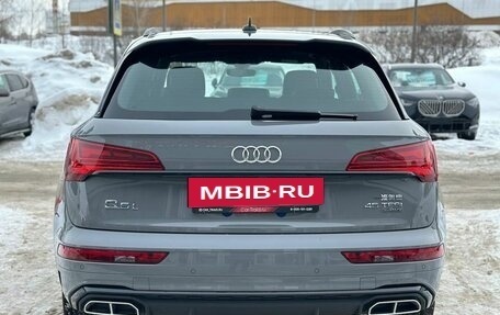 Audi Q5, 2025 год, 6 050 000 рублей, 6 фотография