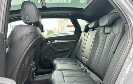 Audi Q5, 2025 год, 6 050 000 рублей, 20 фотография