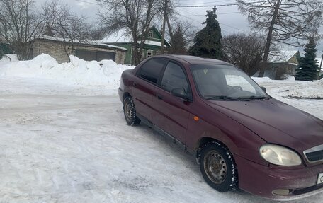 Chevrolet Lanos I, 2006 год, 40 000 рублей, 3 фотография