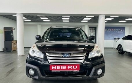 Subaru Outback IV рестайлинг, 2013 год, 1 619 900 рублей, 2 фотография