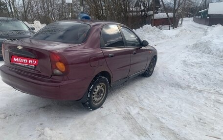 Chevrolet Lanos I, 2006 год, 40 000 рублей, 2 фотография