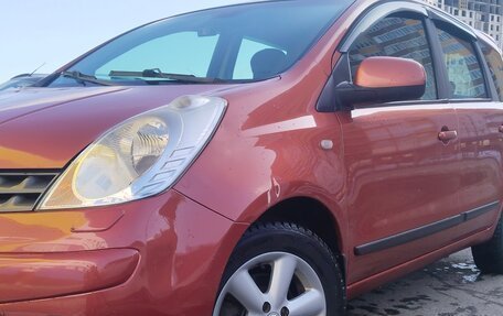 Nissan Note II рестайлинг, 2007 год, 375 000 рублей, 1 фотография