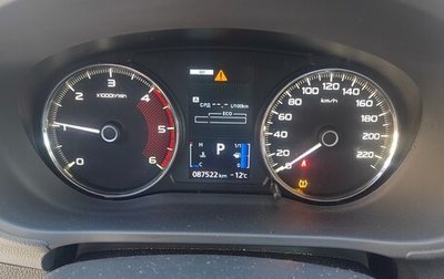 Mitsubishi Pajero Sport III рестайлинг, 2019 год, 3 700 000 рублей, 1 фотография