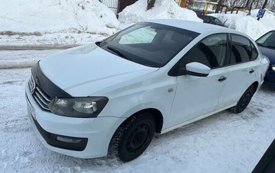 Volkswagen Polo VI (EU Market), 2018 год, 520 000 рублей, 1 фотография