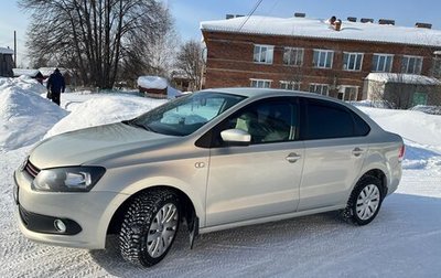 Volkswagen Polo VI (EU Market), 2012 год, 640 000 рублей, 1 фотография