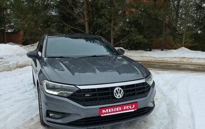 Volkswagen Jetta VII, 2020 год, 2 100 000 рублей, 1 фотография