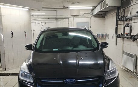 Ford Kuga III, 2014 год, 870 000 рублей, 1 фотография