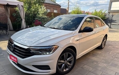 Volkswagen Jetta VII, 2019 год, 2 300 000 рублей, 1 фотография
