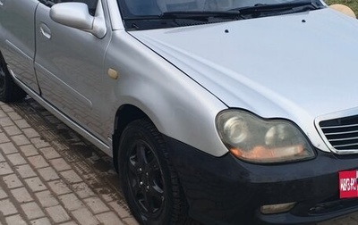 Geely CK (Otaka) I рестайлинг, 2007 год, 220 000 рублей, 1 фотография