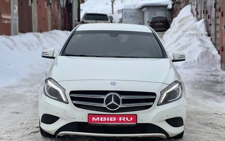 Mercedes-Benz A-Класс, 2013 год, 1 100 000 рублей, 1 фотография