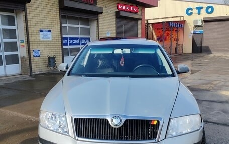 Skoda Octavia, 2007 год, 540 000 рублей, 1 фотография