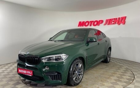 BMW X6 M, 2016 год, 4 850 000 рублей, 1 фотография